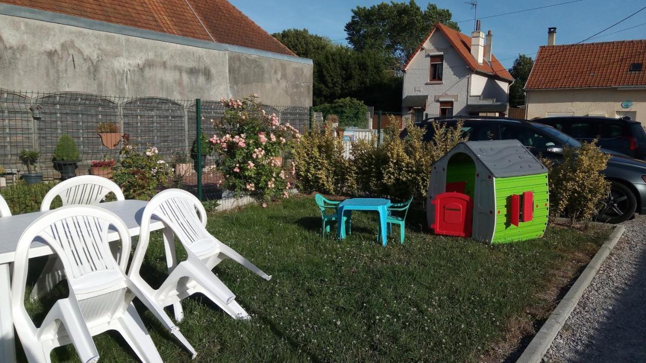 Studio Violine Berck Exteriér fotografie